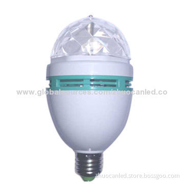 LED magic crystal ball for Stage, Bar, KTV , home decoration dance ballNew